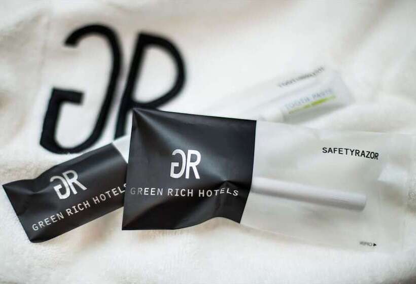 اتاق استاندارد, Green Rich Hotel Iwakuni Ekimae