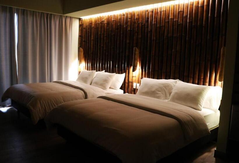 スタンダードルーム, Nativa Bambu Ecolodge