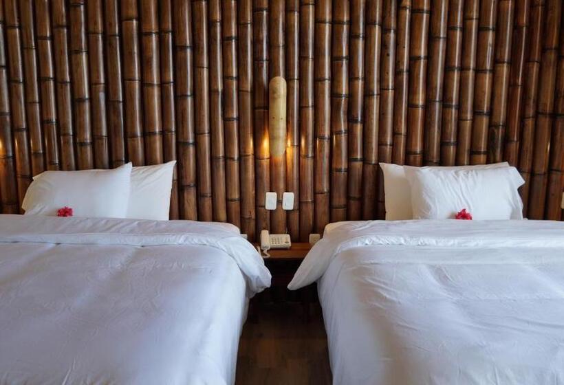 スタンダードルーム, Nativa Bambu Ecolodge