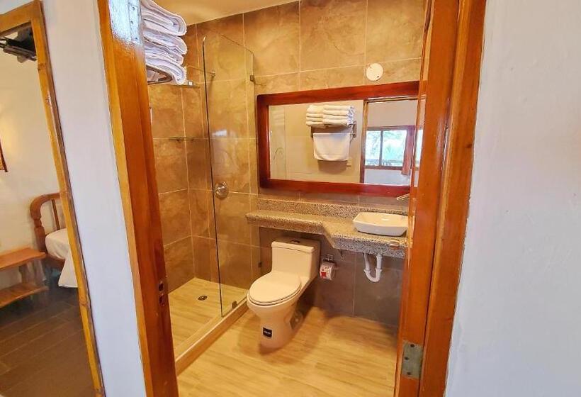 بانگلوی استاندارد با چشم‌انداز دریا, Nativa Bambu Ecolodge