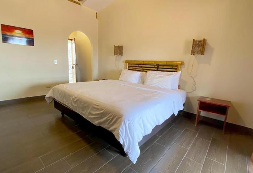 スタンダードルーム, Nativa Bambu Ecolodge
