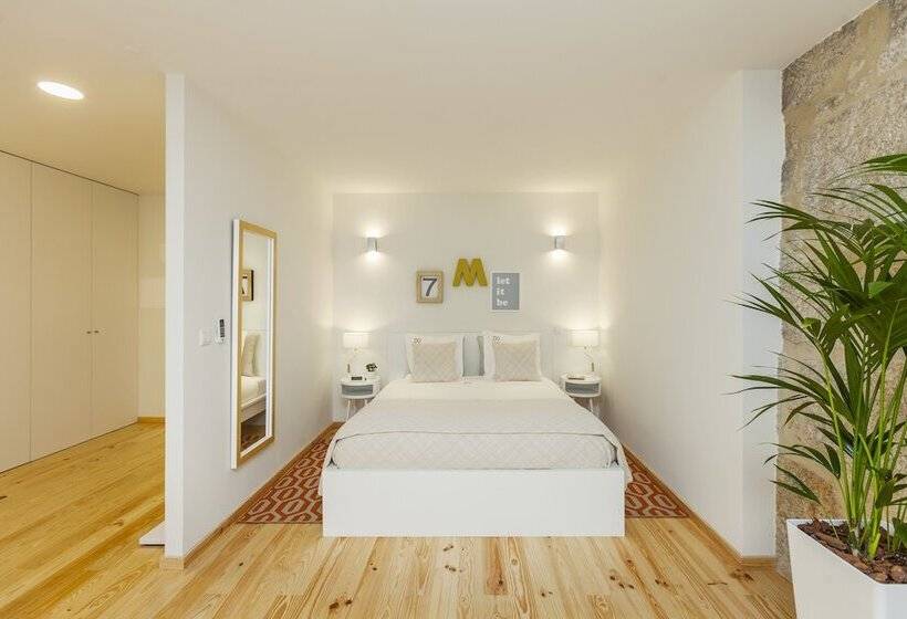 استودیوی لوکس, Oporto Local Studios