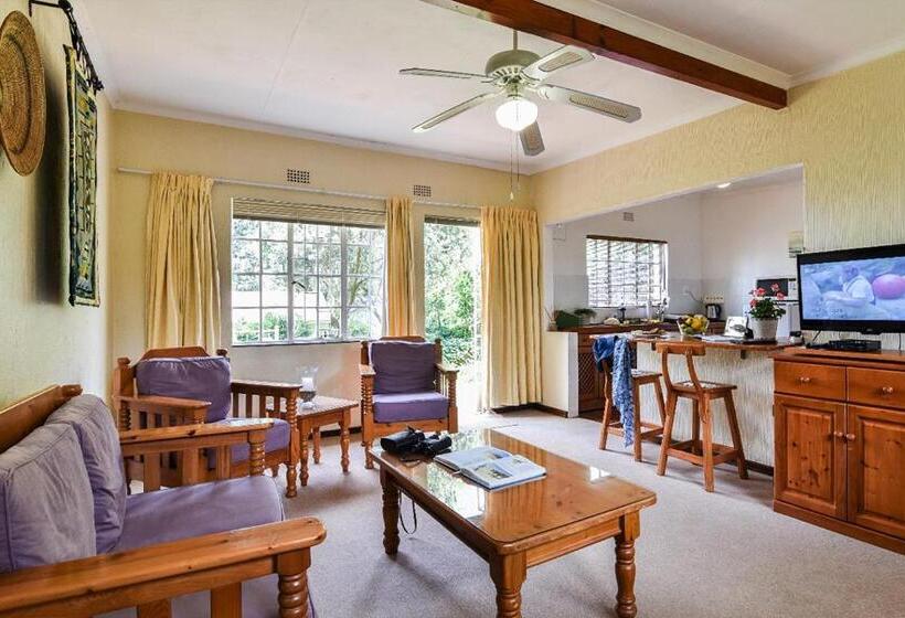 Номер Deluxe Вид на Сад, Random Harvest Country Cottages