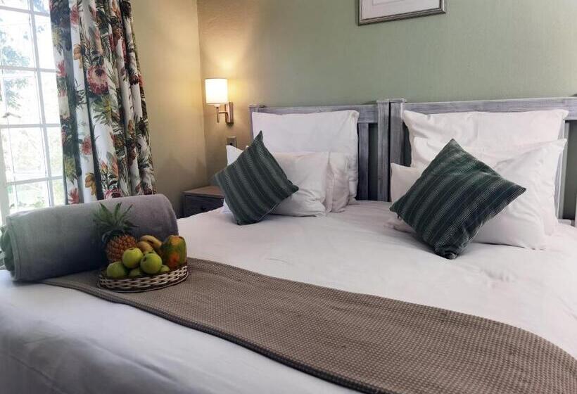 Номер Deluxe, Random Harvest Country Cottages