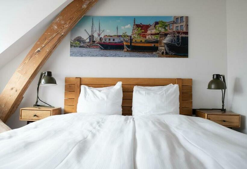 Cameră Superioară, Boutique Hotel D Oude Morsch