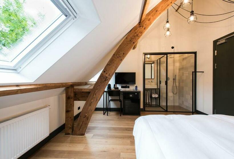 Cameră Deluxe, Boutique Hotel D Oude Morsch