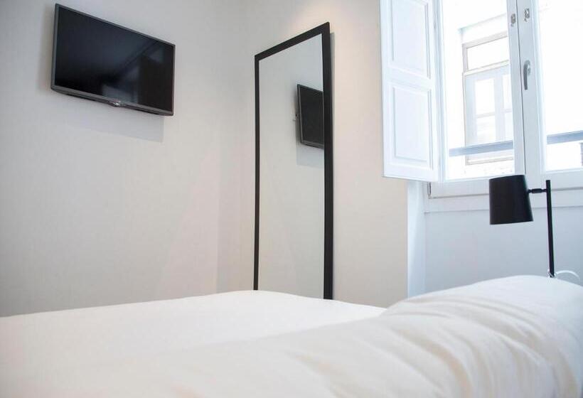 آپارتمان 1 خوابه, Flats Friends Soho Suites