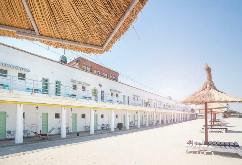 스탠다드 룸 공동 욕실, Hostel Cazino Nord Rooms