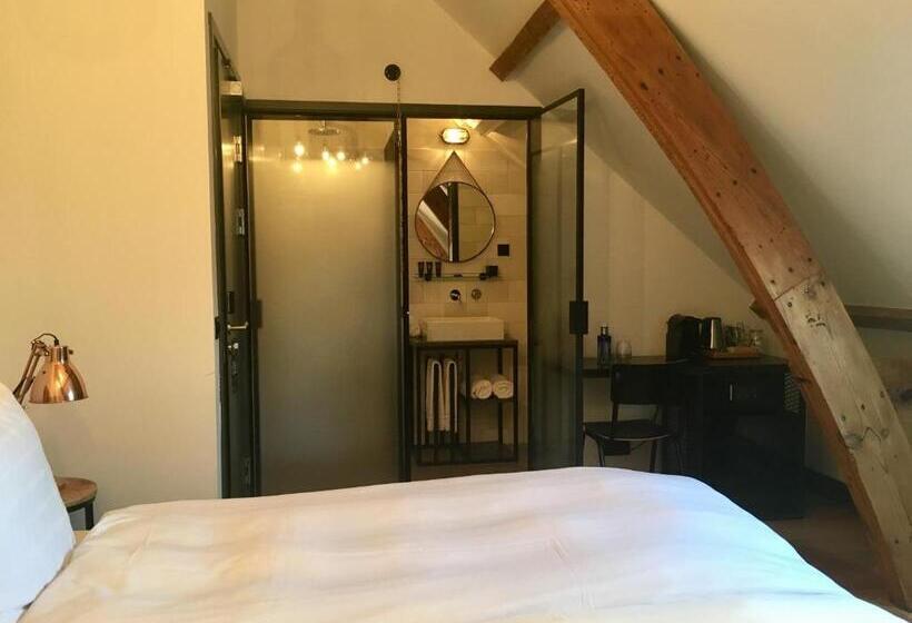 Cameră Standard, Boutique Hotel D Oude Morsch