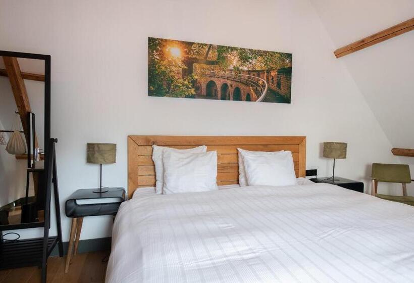 Номер Deluxe, Boutique Hotel D Oude Morsch
