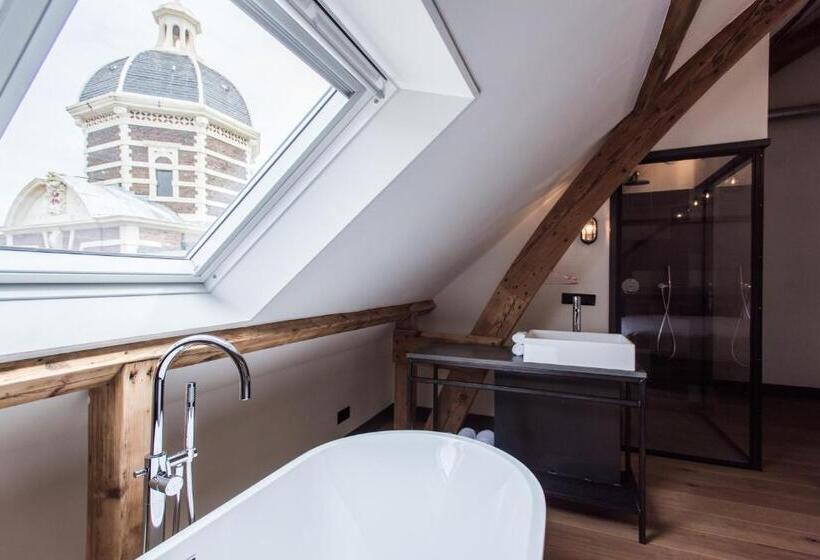Cameră Deluxe, Boutique Hotel D Oude Morsch