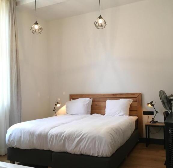 Номер Deluxe, Boutique Hotel D Oude Morsch