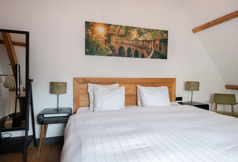 Cameră Superioară, Boutique Hotel D Oude Morsch