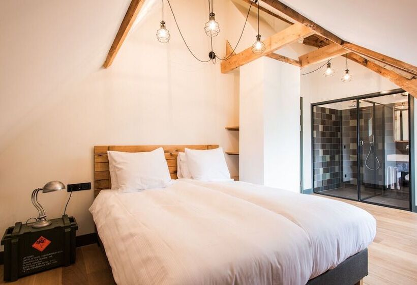 Cameră Superioară, Boutique Hotel D Oude Morsch