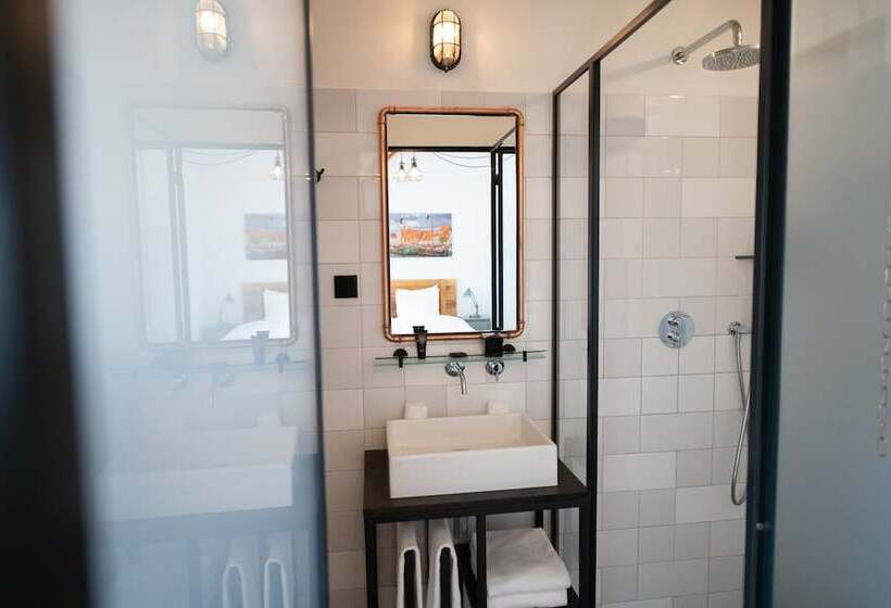 Cameră Deluxe, Boutique Hotel D Oude Morsch