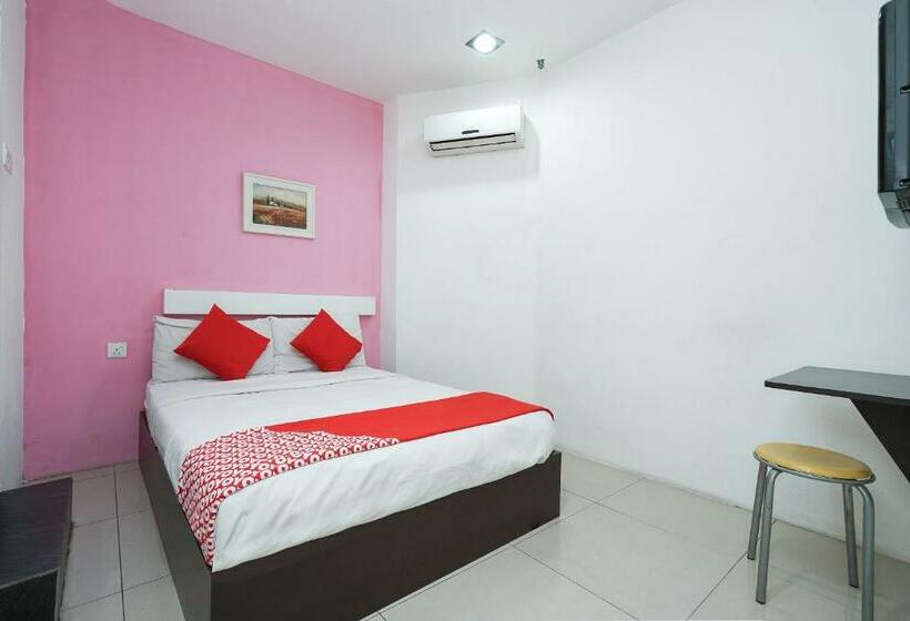 اتاق استاندارد, Oyo Rooms Taman Midah Cheras