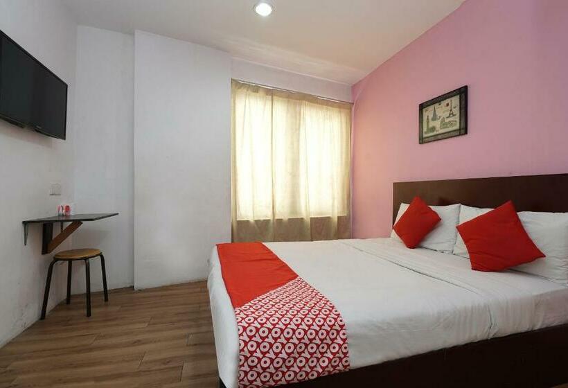 اتاق لوکس, Oyo Rooms Taman Midah Cheras