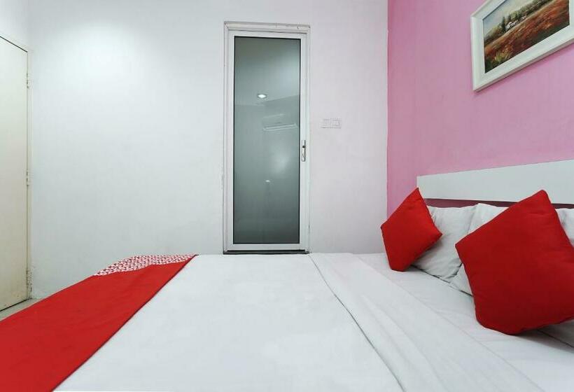 اتاق استاندارد, Oyo Rooms Taman Midah Cheras