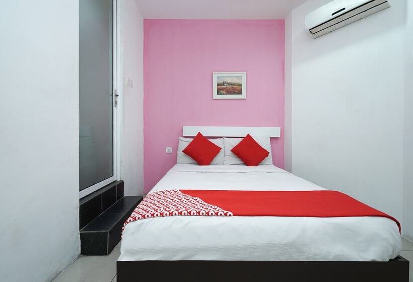 اتاق استاندارد, Oyo Rooms Taman Midah Cheras