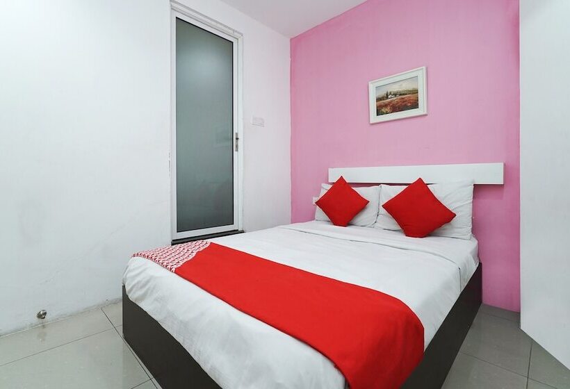 اتاق لوکس, Oyo Rooms Taman Midah Cheras
