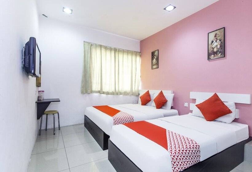 سوییت سوپریور, Oyo Rooms Taman Midah Cheras