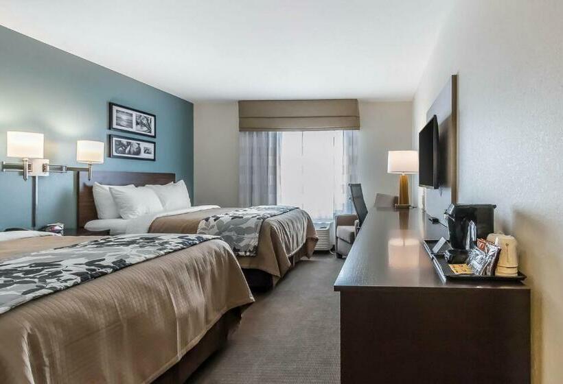 Номер Стандарт, Sleep Inn & Suites O Fallon Mo   Technology Drive