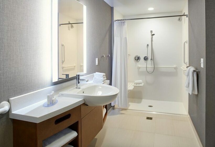 Люкс, Springhill Suites By Marriott Dayton Beavercreek