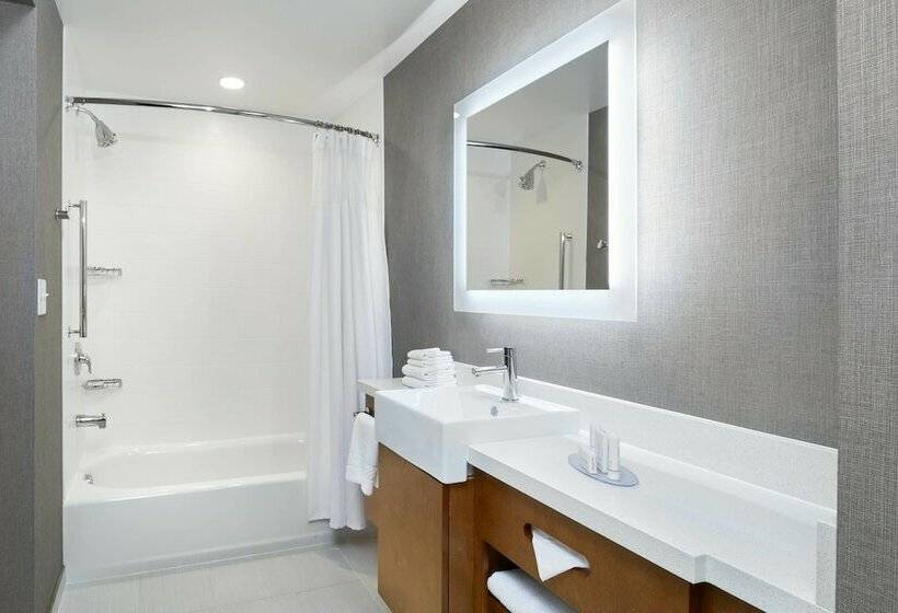 סוויטה, Springhill Suites By Marriott Dayton Beavercreek