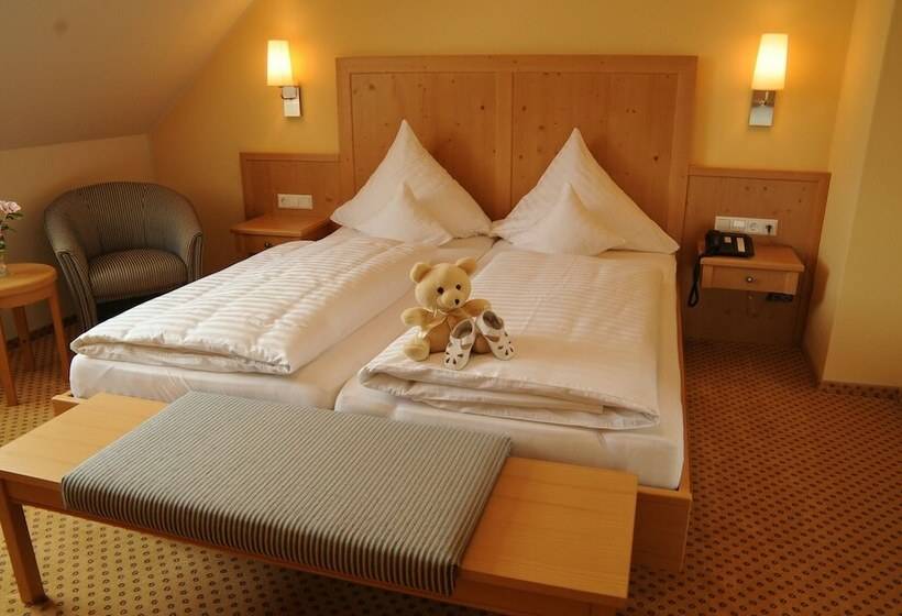 标准间, Beierleins Hotel & Catering Gmbh