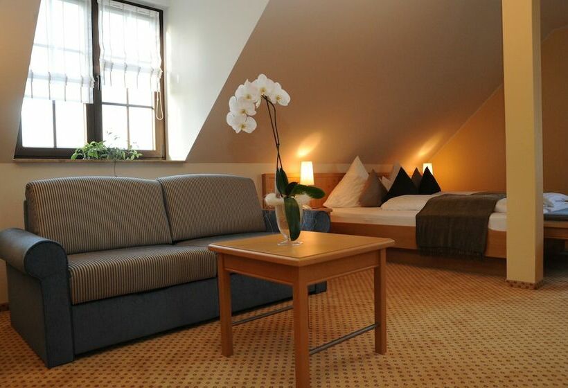 标准间, Beierleins Hotel & Catering Gmbh