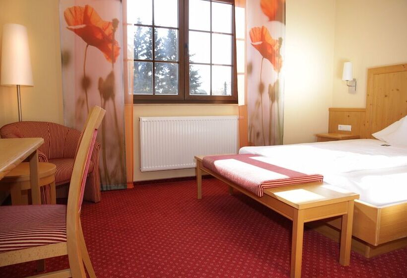 标准单人间, Beierleins Hotel & Catering Gmbh