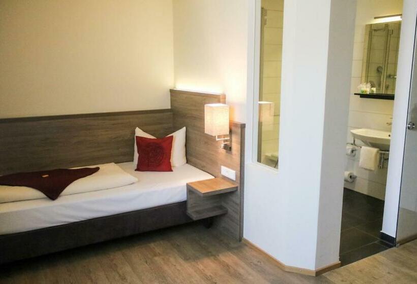 Номер Economy Индивидуальный, Boutique Hotel Zur Post