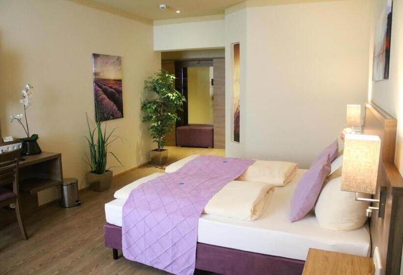 Номер Deluxe, Boutique Hotel Zur Post