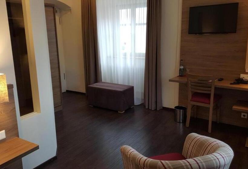 Номер Economy, Boutique Hotel Zur Post