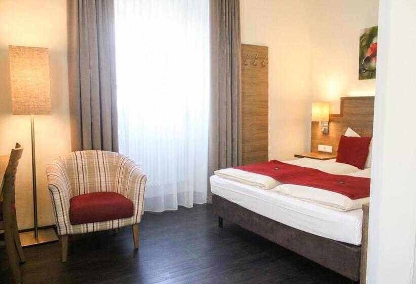 Номер Economy, Boutique Hotel Zur Post