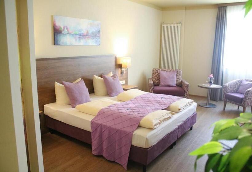Трехместный Номер Superior, Boutique Hotel Zur Post