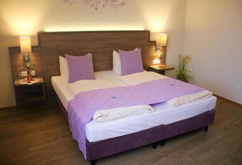 Номер Deluxe, Boutique Hotel Zur Post