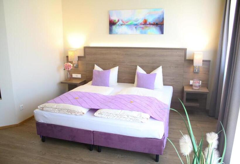 Номер Deluxe, Boutique Hotel Zur Post