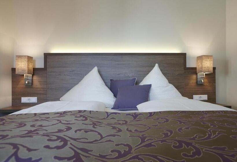 Номер Economy, Boutique Hotel Zur Post