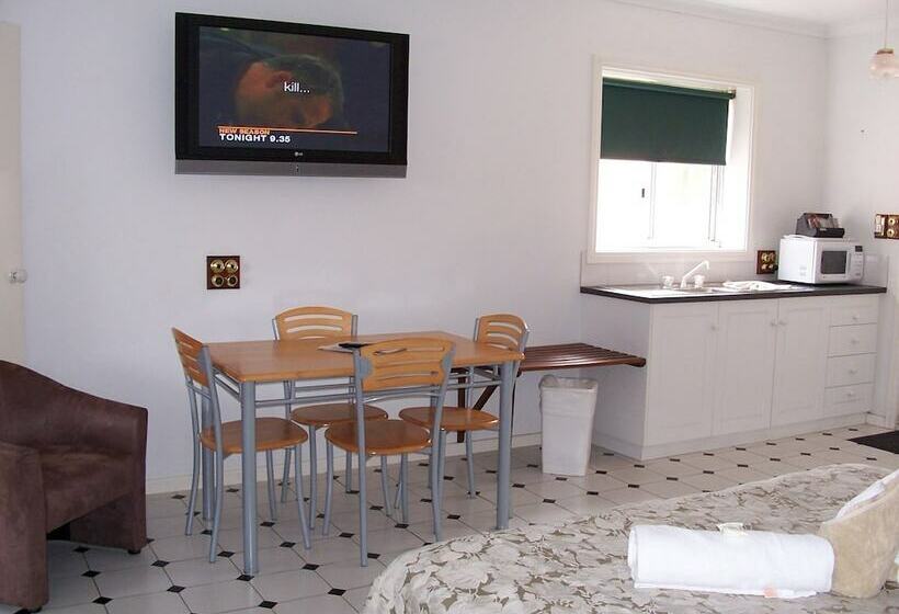 스탠다드 룸, Clearwater Motel Apartments