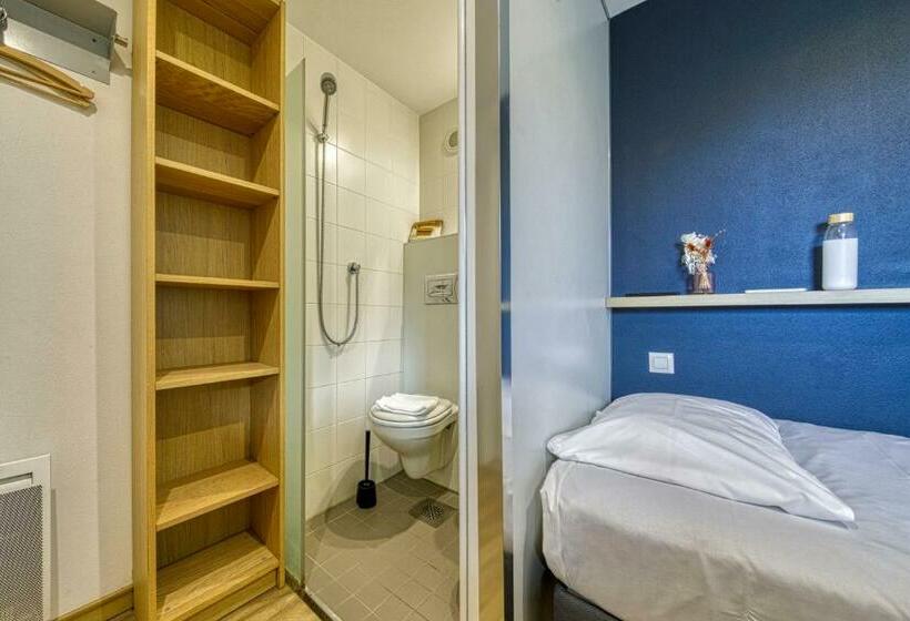 Номер Стандарт Индивидуальный, Eklo Hotels Le Havre