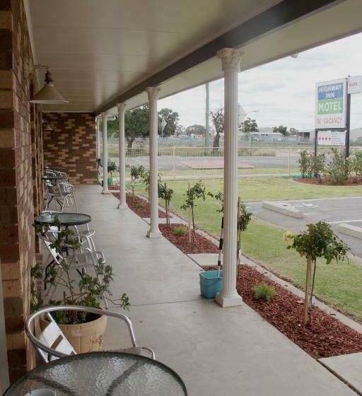 Стандартный Номер Кровать Кинг, Highway Inn Motel