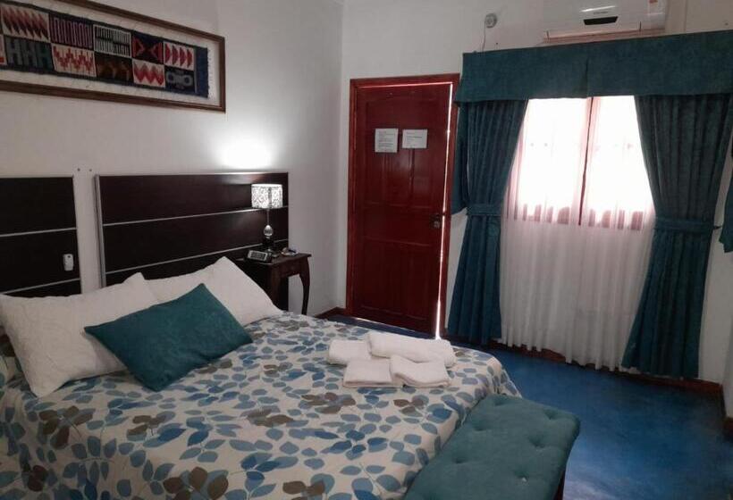 디럭스 룸, Hostal Andino   Adults Only