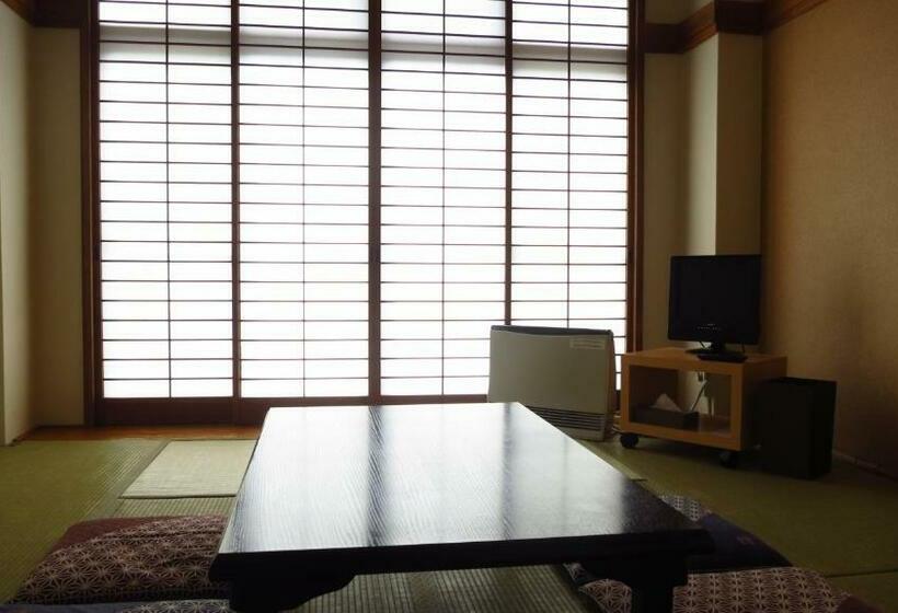 Номер Стандарт Совместная Ванная, K S House Mtfuji  ケイズハウスmt富士  Travelers Hostel  Lake Kawaguchiko