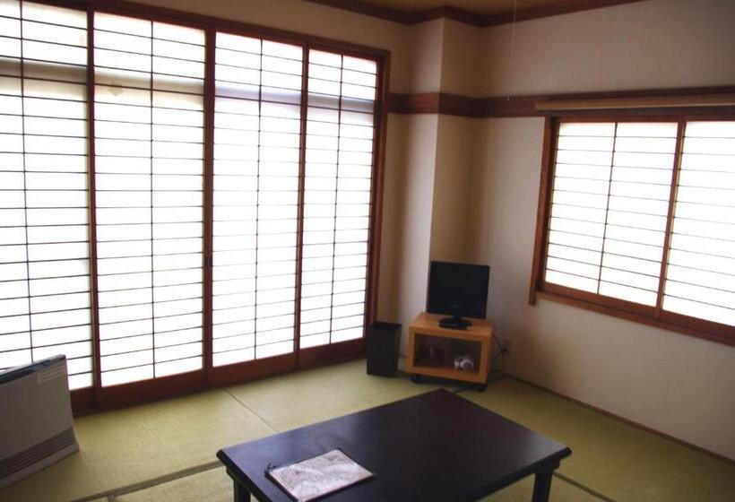 Номер Стандарт Совместная Ванная, K S House Mtfuji  ケイズハウスmt富士  Travelers Hostel  Lake Kawaguchiko