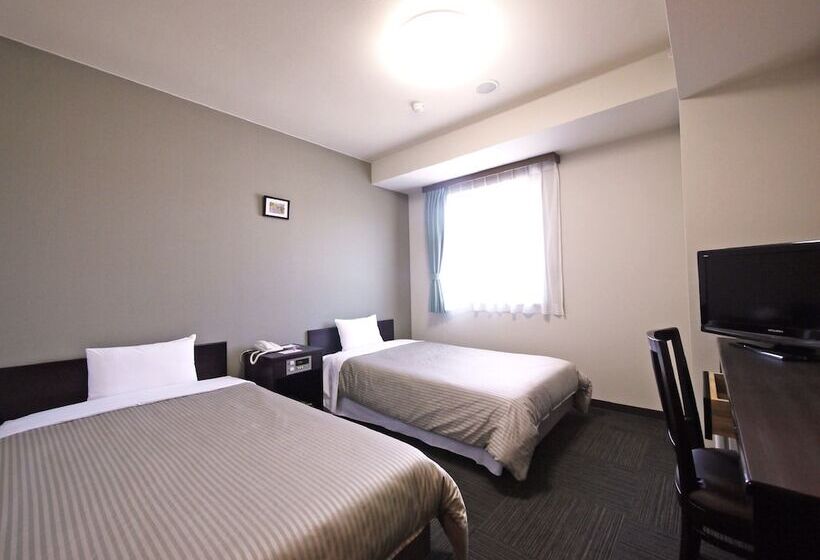 Номер Стандарт, Route Inn Shimada Ekimae