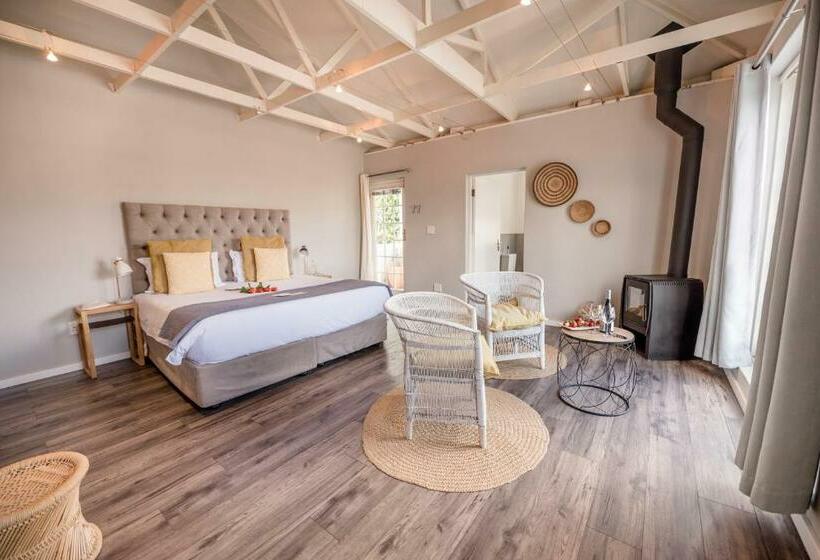 Номер Deluxe, Corner House Residence