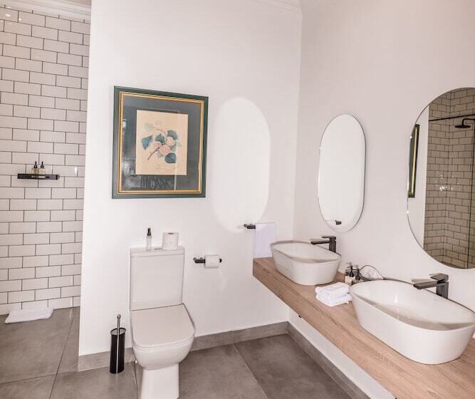 Номер Deluxe, Corner House Residence