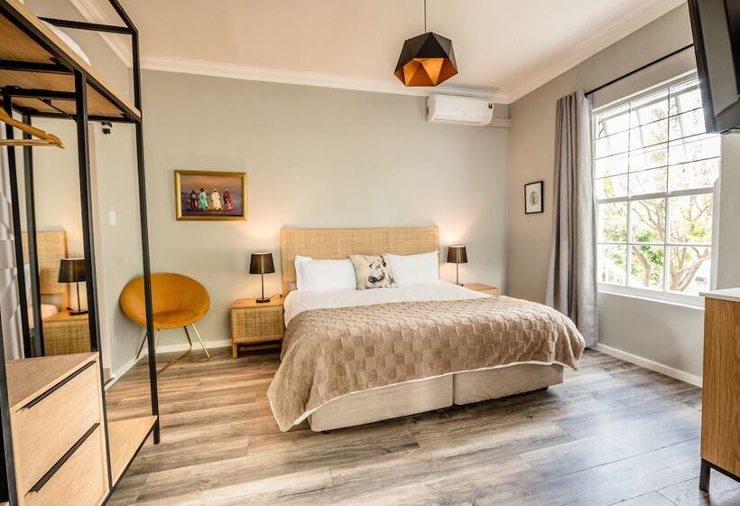 Номер Deluxe, Corner House Residence