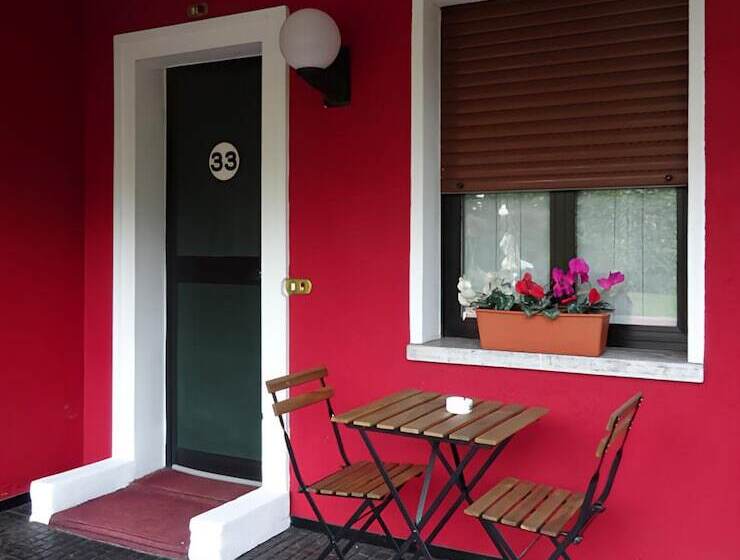 Номер Стандарт Индивидуальный, 7motel   Settimotel
